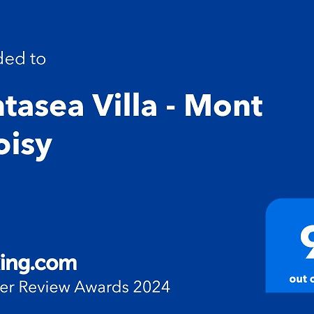 Fantasea Villa - Mont Choisy 外观 照片