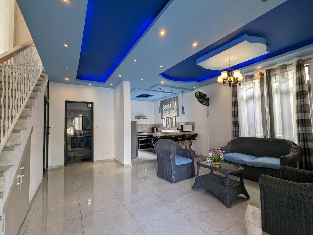 Fantasea Villa - Mont Choisy 外观 照片