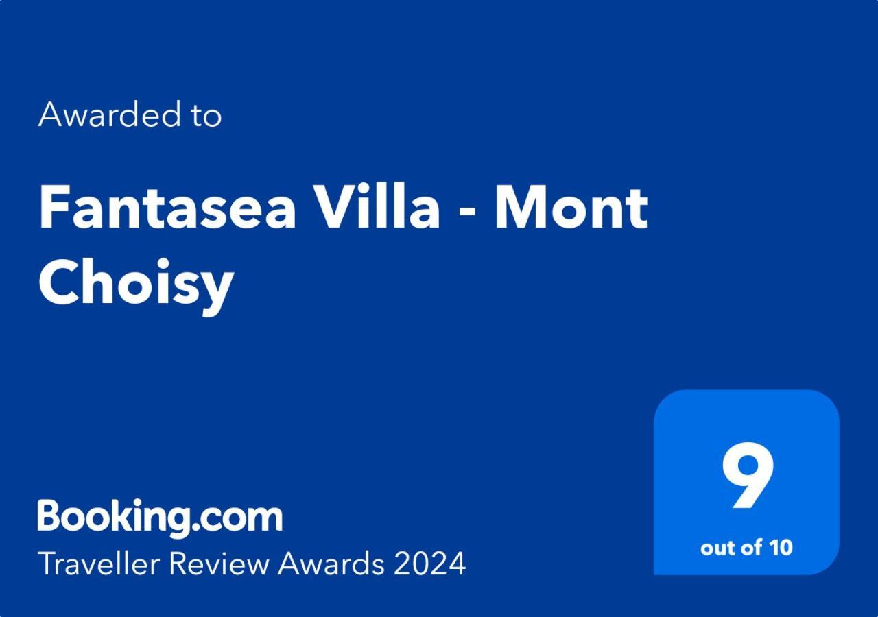 Fantasea Villa - Mont Choisy 外观 照片