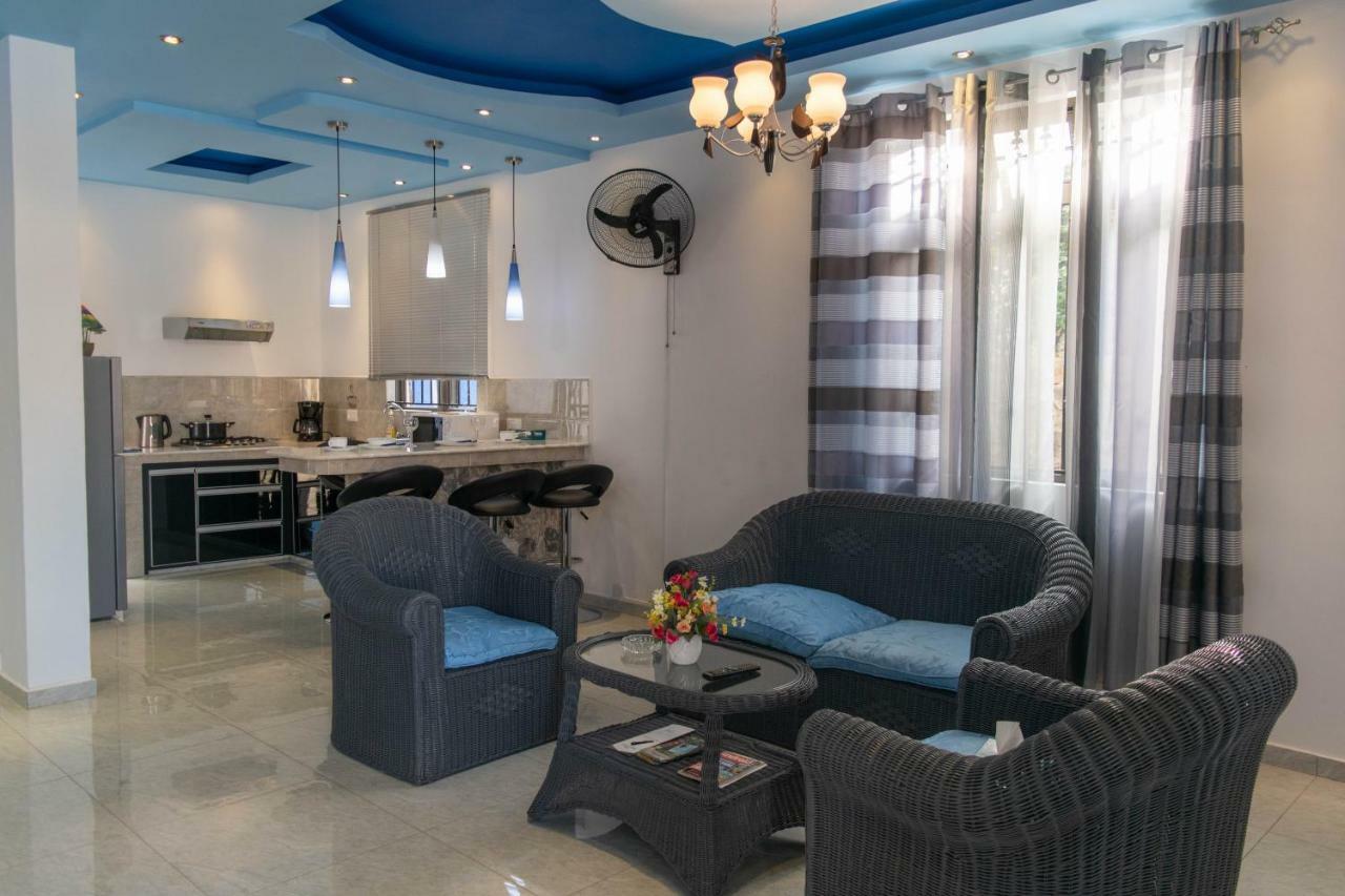 Fantasea Villa - Mont Choisy 外观 照片